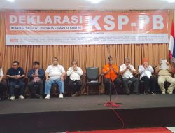 Deklarasi Koalisi Serikat Pekerja — Partai Buruh (KSP-PB)