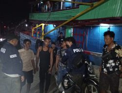 Polres Pelabuhan Tanjung Priok Gelar Kembali Operasi Berantas Jaya 2025, Sasar Pungli dan Premanisme