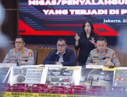 Bareskrim Polri Bongkar Sindikat Oplosan Gas Subsidi di Jakarta, Negara Rugi Rp16,8 Miliar