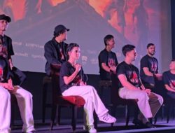 FILMS SIAP MENEROR LAYAR LEBAR MULAI 28 MEI 2025 MELIBATKAN PULUHAN ANAK YANG KERASUKAN HADIR LEBIH MENCEKAM