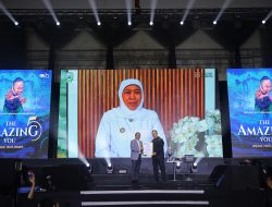 Jawa Timur Jadi Pelopor Pendidikan Berbasis TalentDNA, ESQ Beri Penghargaan di The Amazing You 2025