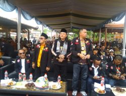 DPW Dan DPC LSM Harimau DKI Jakarta Hadiri Perayaan HUT LSM Harimau dan ke-1 di Banjarnegara