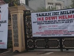 Sengketa Kepemilikan Gedung GRAHA BEGAWAN NUSANTARA di Lebak Bulus Disegel oleh Pemilik Sah