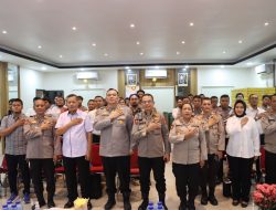 Polres Pelabuhan Tanjung Priok Gelar Sosialisasi Hukum: Pentingnya Alat Bukti dan Pemeriksaan Calon Tersangka dalam Proses Penyidikan