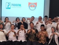 Teken Perjanjian Kerjasama Dengan Forum Bela Negara, Padigital Dukung Ketahanan Pangan Prabowo Subianto