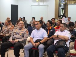 Sosialisasi Sistem Manajemen Mutu dan Safety Driving Tingkatkan Keselamatan Berlalu Lintas di Pelabuhan Tanjung Priok