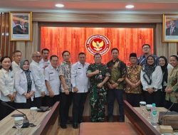 Gandeng Forum Bela Negara, Surya Kurniadi : Padigital Bekerja Sepenuh Hati Berbhakti Untuk Negeri