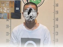 Satuan Reserse Narkoba (Satresnarkoba) Polresta Samarinda kembali berhasil mengungkap kasus peredaran Narkotika golongan I jenis Sabu