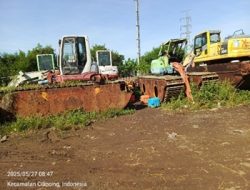 Di Kemana Anggaran perawatan Pemeliharaan Dan Perbaikan Alat Berat Tersebut 1M