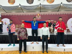 Prajurit Yonif 202/Tajimalela Kembali Kibarkan Sang Merah Putih Di Kancah