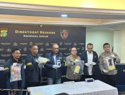 Polisi Tangkap Pelaku Pembunuhan di Bekasi, Motif Tersinggung Perkataan Korban