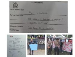 Luruskan Informasi & Klarifikasi, Pasti Indonesia Menghimbau Stop Kriminalisasi Dominggus Mandacan