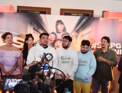 Flm Ibuku Ibu Ibu Gelar Gala Premiere Penuh Warna dan Absurd Tapi Seru, Seseru Filmnya! Tungguin Tayang di Bioskop 12 Juni 2025, Ya!