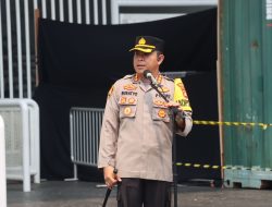 Laga Timnas Vs China, Polri Kerahkan 3.270 Personel Pengamanan