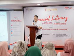 Perempuan Jakarta Utara Unggul dalam Literasi Keuangan, Tantangan Digital Masih Mengintai
