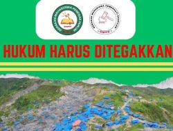 Mahasiswa Desak Kapolri Selamatkan Lingkungan dari Tambang Ilegal