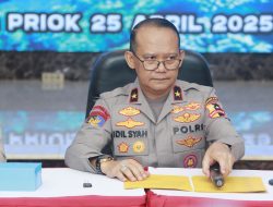 Polairud Baharkam Polri Gagalkan Penyelundupan 11.543 Ekor Benih Lobster di Sukabumi