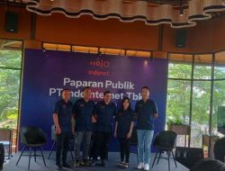 ndonet Catat Pertumbuhan Pendapatan yang Kuat dan Perkuat Inisiatif Strategis di Tengah Ekspansi Berkelanjutan