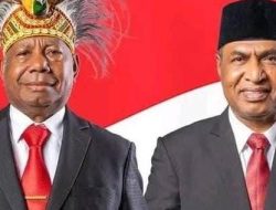 Soroti Survey Etos, PASTI Indonesia: Masyarakat Puas Atas Kinerja Dominggus Mandacan