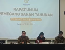 Janu Putra Sejahtera Optimistis Hadapi Tantangan Industri, Mengkaji Peluang Aksi Korporasi Strategis dan Kolaborasi