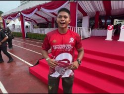 Masyarakat Antusias Ikuti Bhayangkara Sport Day, Harap Polri Semakin Maju