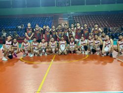 Tim Basket Polri Ikut Kejuaraan Dunia Basket Polisi 2025