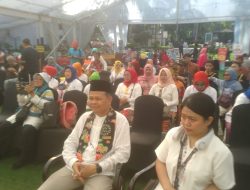 Borobudur Jakarta Gaungkan Semangat Betawi: Pencak Silat Tradisi Jadi Sorotan di Ulang Tahun Jakarta ke-458