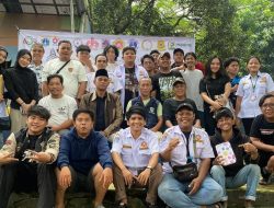 Lurah Grogol Apresiasi Karang Taruna Gelar HUT ke 498, Surya Kurniadi : Saatnya Anak Muda Bangkit & Berdaya