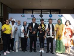 Dihari jadi ke 9 th CEO INDONESIA merayakan HUT DKI ke 498 Golf Tournament & Penghargaan 9 CEO Legendaris, Pengukuhan Pengurus Yayasan Global CEO Indonesia, masa Bakti 2025-2030 Trisya Suherman kembali di angkat menjadi Ketua Umum