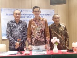 PT LCK Global Komunikasi Tbk (LCKM) Tegaskan Komitmen Transformasi Digital Nasional Lewat RUPS dan Paparan Publik Expose 2025