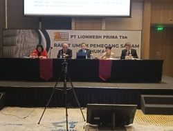PT LIONMESH PRIMA Tbk Paparkan Strategi Bisnis dan Kinerja Perusahaan dalam Public Expose 2025
