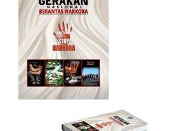 HANI 2025 Kolaborasi IPJI, GPIB, dan MIO Indonesia Luncurkan Buku Gerakan Nasional Berantas Narkoba Digelar LCW Di Jakarta