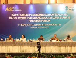 RAPAT UMUM PEMEGANG SAHAM TAHUNAN & LUAR BIASA PT BANK ARTHA GRAHA INTERNASIONAL Tbk