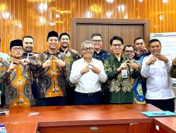 Gandeng FBI, Pendiri Padigital Akan Bangun Desa Berbasis Teknologi Menuju Kedaulatan Pangan