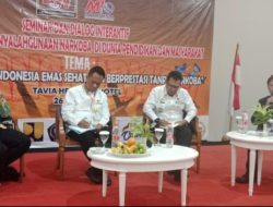 Hari Anti Narkoba 2025, LCW Fokuskan Edukasi di Lingkungan Akademi
