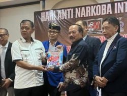 LCW Gandeng Tokoh Bangsa, Ajak Generasi Muda Tolak Narkoba