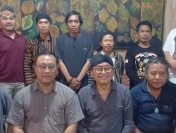 Pelestarian Budaya Wungonan di Padepokan PSHT.