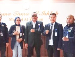 Mahad Alzaytun Gelar Peringatan 1 Syuro 1447 H, AWPI Hadir