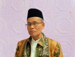 Ketua Dewan Masjid Indonesia Jakarta Utara, HUT Bhayangkara ke-79 : Polri Semakin Dekat dan Polri Peduli Masyarakat