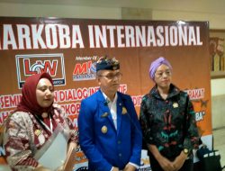 Seminar dan Dialog Interaktif Tentang Narkoba Warnai Peringatan Hari Narkoba Internasional Yang Diprakasai Oleh MIO Media Independen online