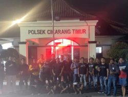 Polres Bekasi ringkus pelaku tawuran tewaskan anggota karang taruna