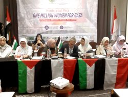 Pernyataan Sikap Dan Deklarasi Nasional,Boikot Perempuan Indonesia Untuk Palestina