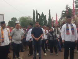 kelurahan Sukapura sukses mengadakan festival Sukapura dengan mengangkat tema kebudayaan Betawi di hari jadi jakarta yang ke 498