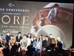 Istri dari Masa Depan, Duet Dion Wiyoko dan Sheila Dara dalam Cerita Epik Romansa Fantasi, Siap Membuat Penonton Tercengang