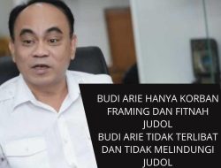 Berita Soal Budi Arie Terlibat Judol Tidak Mendasar, Hanya Opini Pribadi
