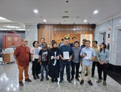 Koalisi Masyarakat Sipil Gugat Pasal-pasal Proyek Strategis Nasional(PSN) dalam UU Cipta Kerja ke Mahkamah Konstitusi