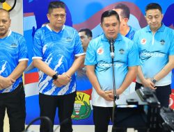 Ketua Umum PBSI Apresiasi Suksesnya Penyelenggaraan Kapolri Cup 2025