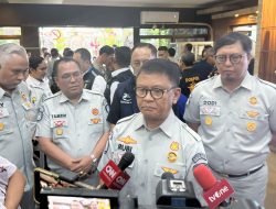 Jasa Raharja Group menunjukkan komitmennya dalam mendukung proses penanganan kecelakaan KMP Tunu Pratama Jaya yang tenggelam di Selat Bali