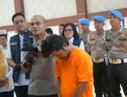 Kronologi Pemerkosa Anak Tiri di Bekasi Ditangkap Usai Kabur ke Tasikmalaya