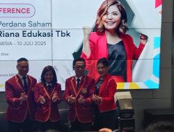 Merry Riana Education (MERI) Resmi Melantai di Bursa Efek Indonesia Papan Pengembangan Langkah Strategis